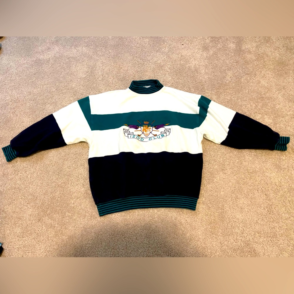 Vintage izod